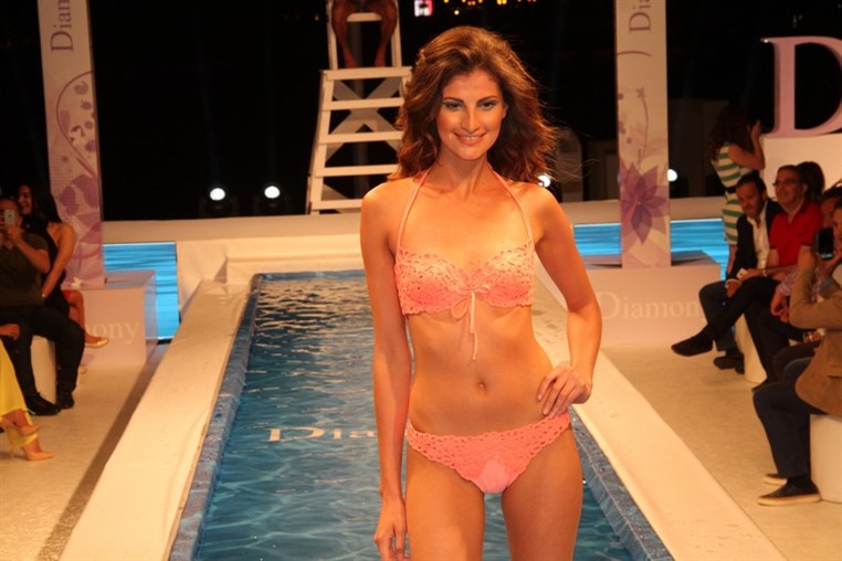 Diamony 2015 Swimwear Collection